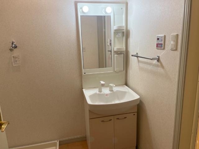 洗面設備　洗髪洗面化粧台（イメージ）