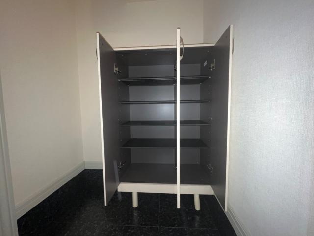 収納　シューズボックス（イメージ）