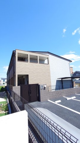 建物外観　外観も気になるポイント