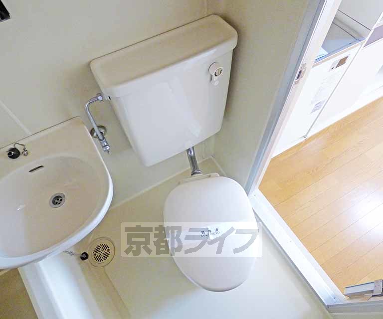トイレ　綺麗なトイレです。