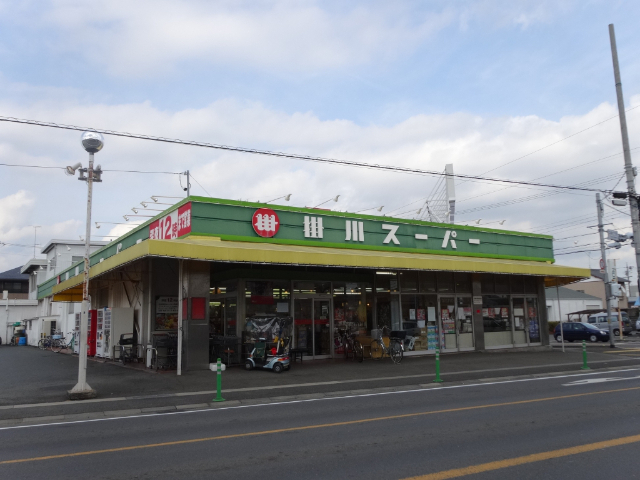 スーパー　掛川スーパー本部中央店（スーパー）まで1731m