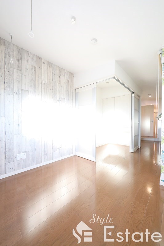 居室・リビング　リビング