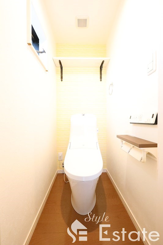 トイレ　シャワートイレ