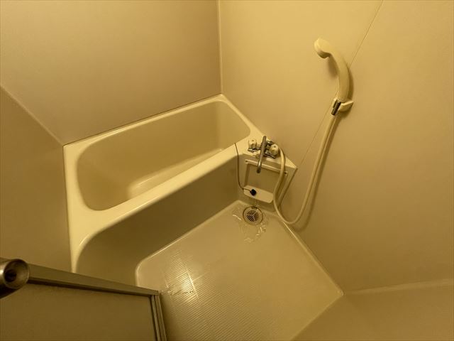 バス・シャワールーム　※同建物別部屋の写真になります。