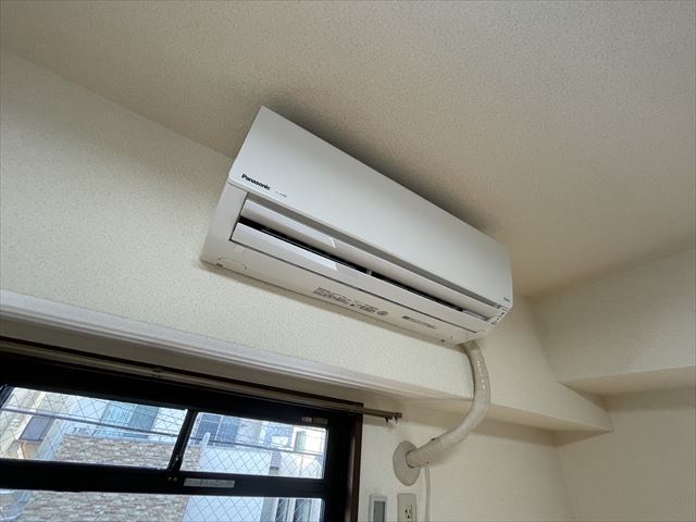 その他設備　※同建物別部屋の写真になります。