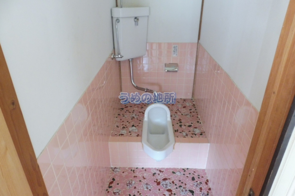 トイレ　トイレ ロゴ圧縮済