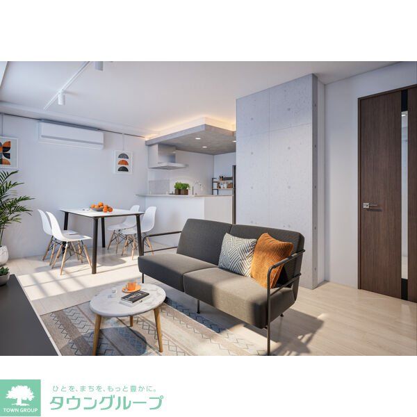 居室・リビング　リビング/居室