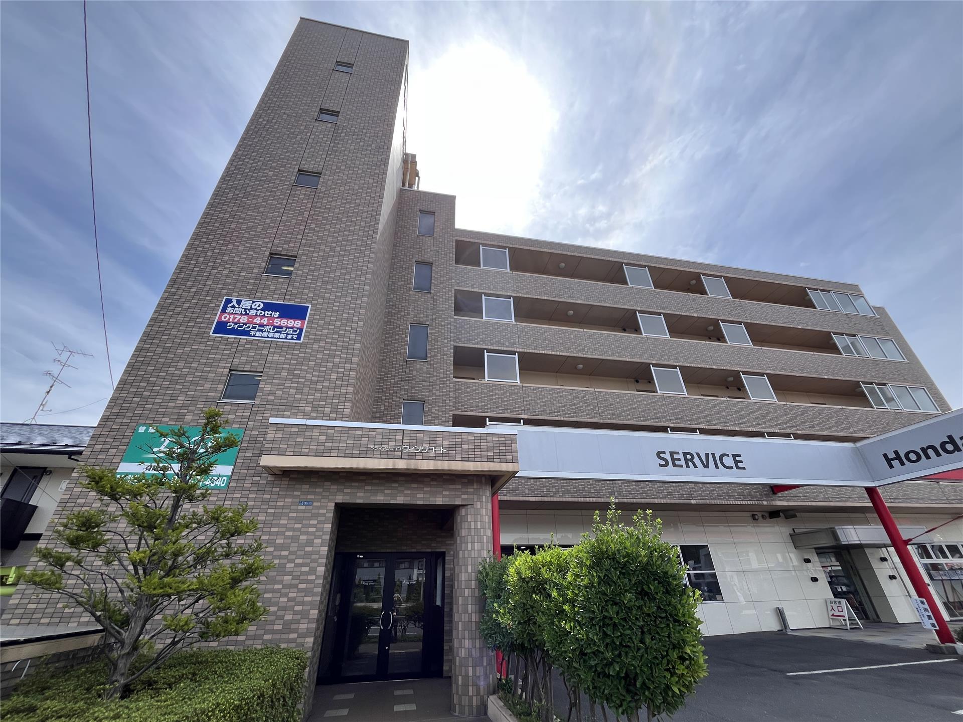 建物外観　外観