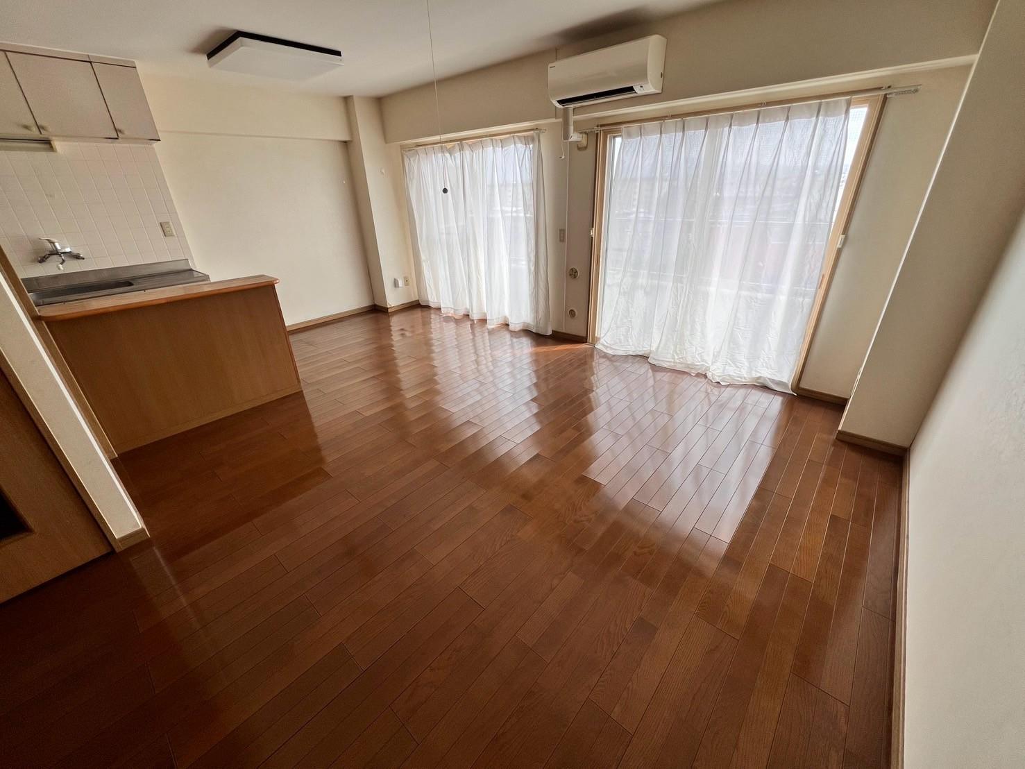 居室・リビング　リビング