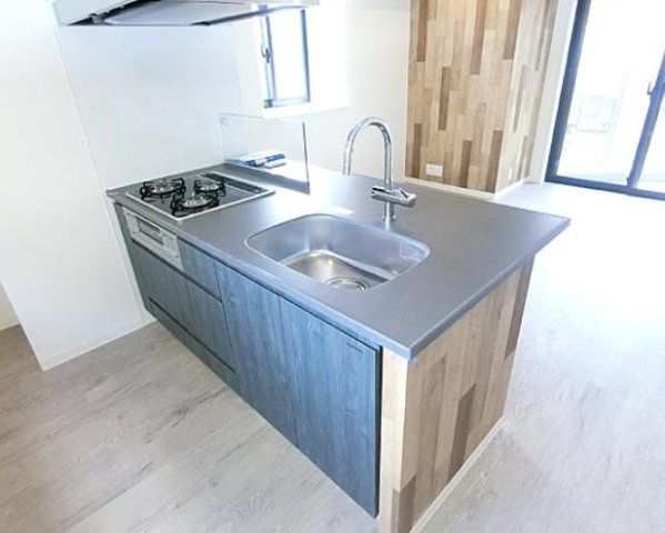 キッチン　☆調理も捗るキッチン☆