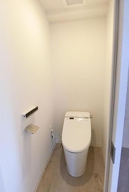 トイレ　☆清潔感のあるトイレ☆