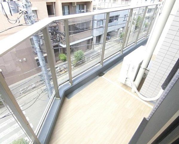 バルコニー　☆日当たり良好なバルコニー☆