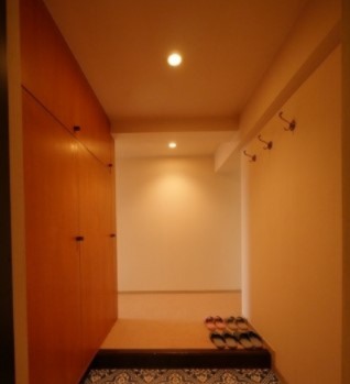 玄関　別部屋参考写真