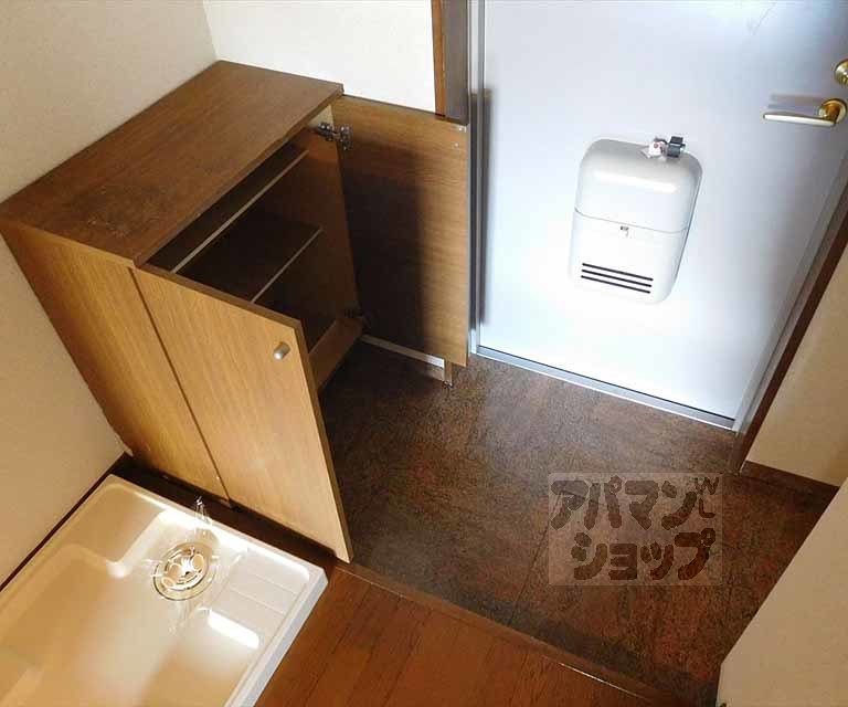 玄関　下駄箱