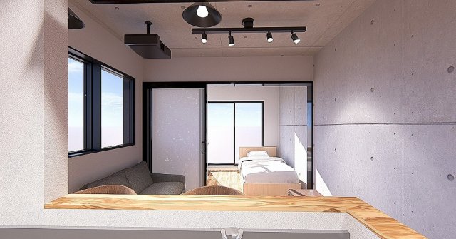 居室・リビング　イメージ