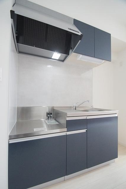 キッチン　エントランス