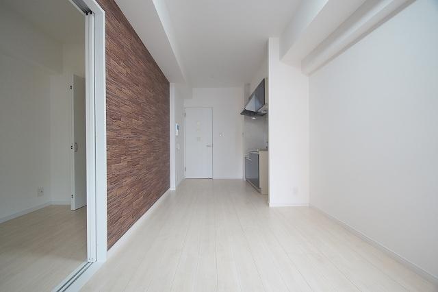 居室・リビング　エントランス