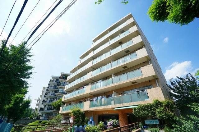 建物外観　リビエール宮崎台