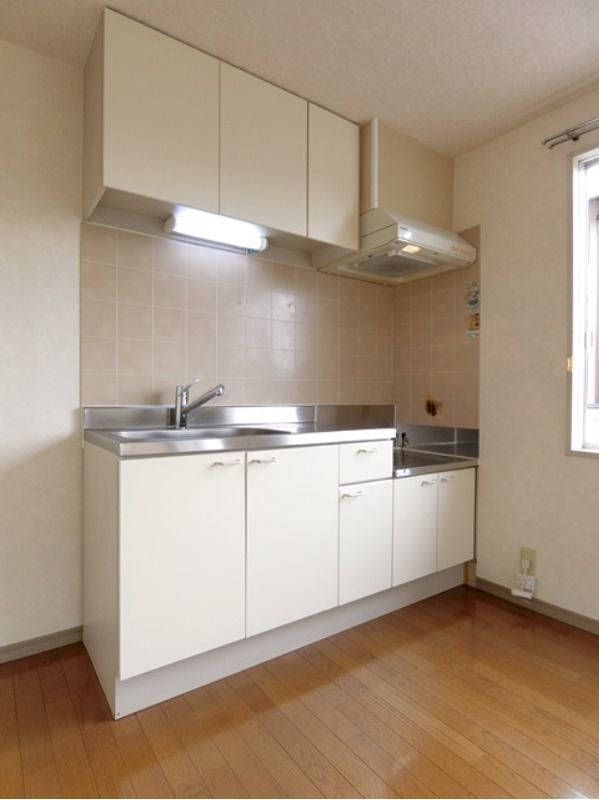 キッチン　図面と現状に相違がある場合には現状を優先