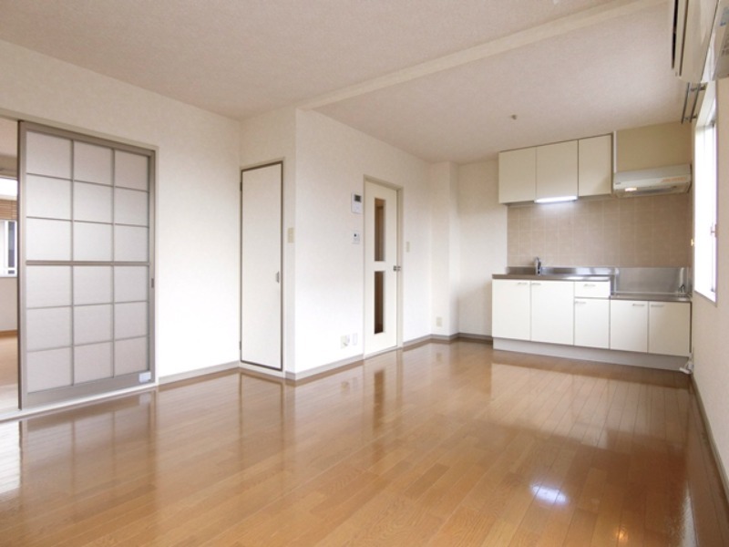 居室・リビング　図面と現状に相違がある場合には現状を優先