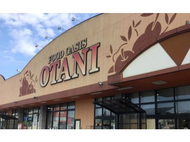スーパー　フードオアシスOTANI平松店（スーパー）まで862m