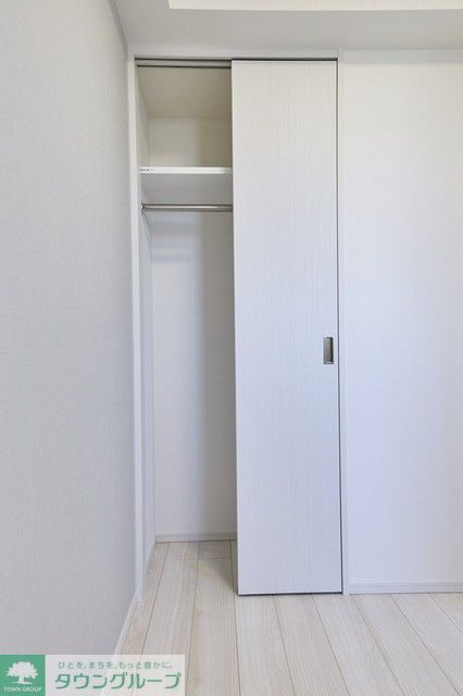 収納　※写真は同タイプ住戸です。