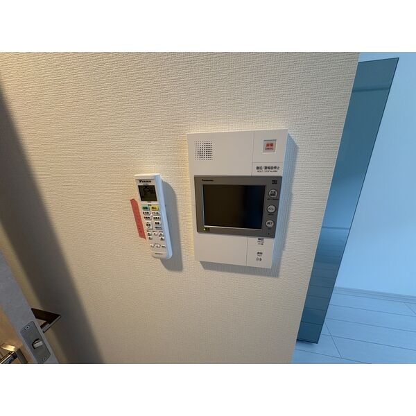 セキュリティ　別室の参考写真です。※現況優先