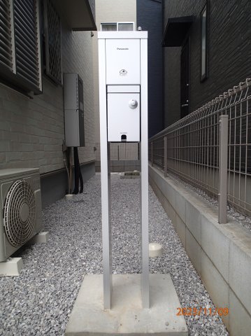 その他設備　EV電源あります！電気自動車対応