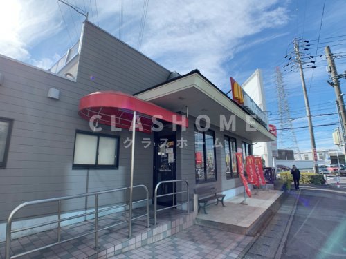 飲食店　マクドナルド 西尾口店（飲食店）まで229m