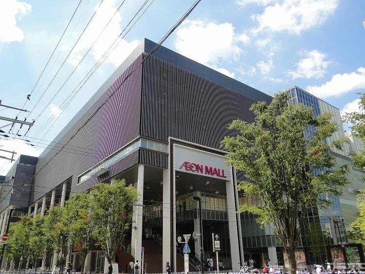 ショッピングセンター　イオンモール京都（ショッピングセンター）まで1500m