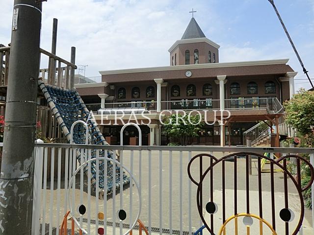 幼稚園・保育園　葛西めぐみ幼稚園（幼稚園・保育園）まで433m