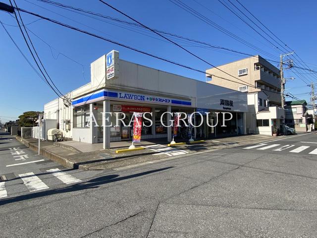 コンビニ　ローソン・スリーエフ 浜野駅前店（コンビニ）まで225m