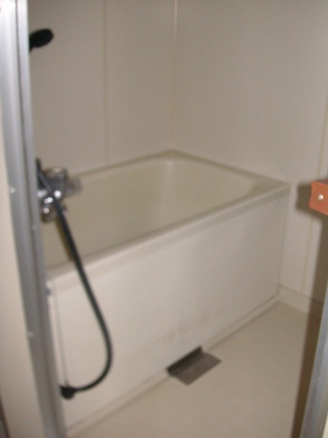 バス・シャワールーム　同物件別号室の写真です。