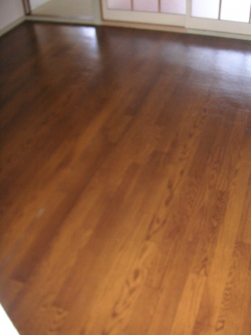 居室・リビング　同物件別号室の写真です。