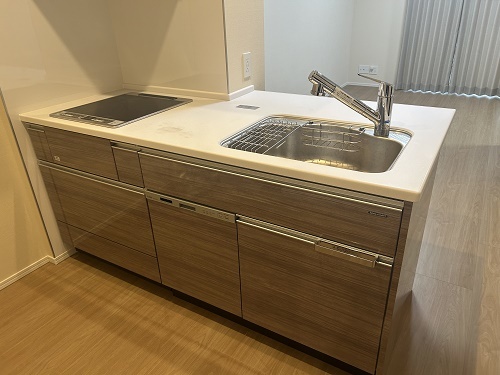 キッチン　システムキッチン