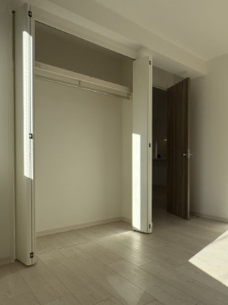 収納　※別部屋の参考写真です。