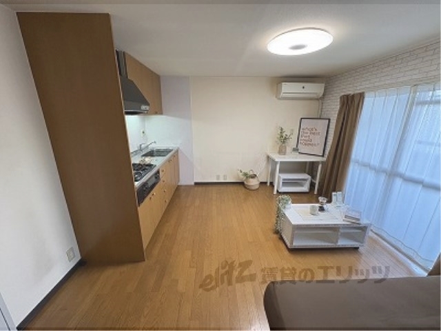 居室・リビング　リビング