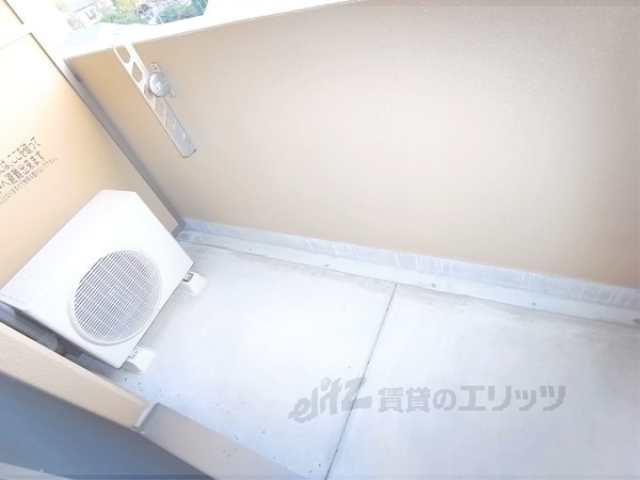 バルコニー　ロフト