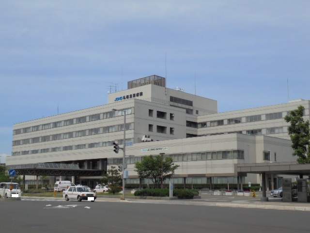 病院　ジェイコー札幌北辰病院（病院）まで973m
