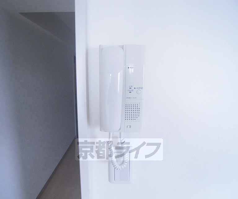 セキュリティ　４０７号室写真です　・ＴＶモニターはついておりません