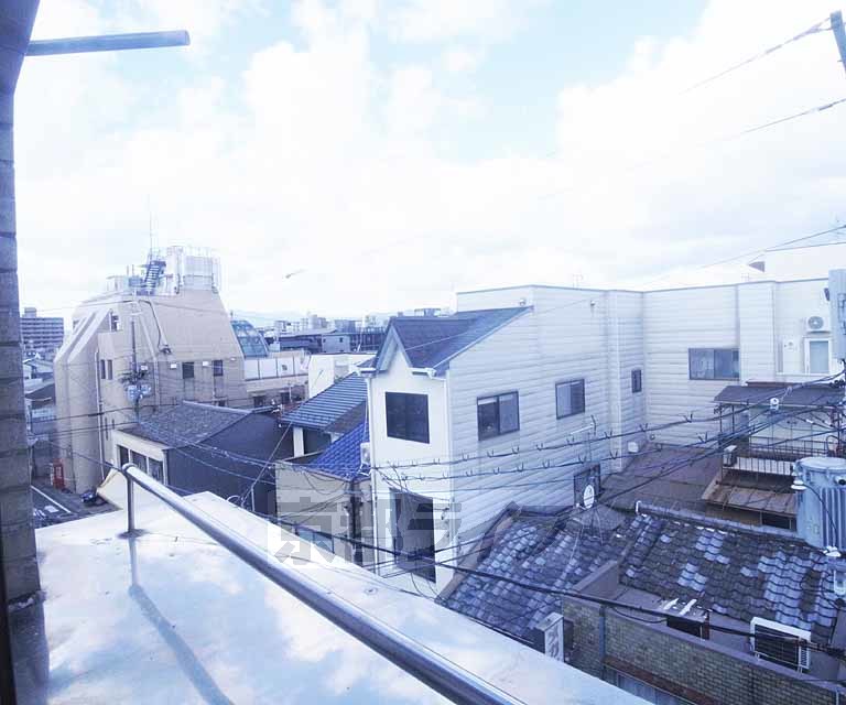 眺望　４０７号室写真です