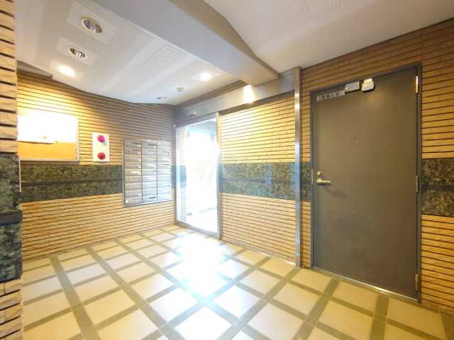 エントランス　菱和パレス高円寺