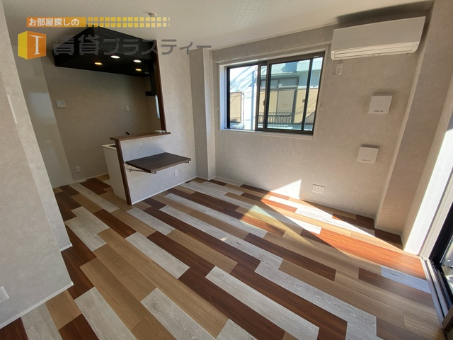 居室・リビング　オンリーワンを目指して。