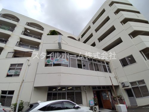 病院　豊橋ニコニコクリニック（病院）まで166m