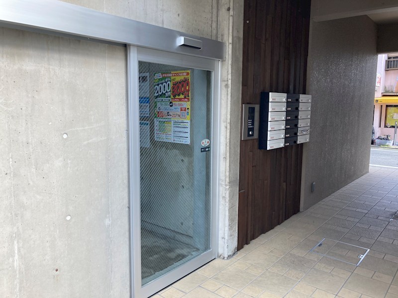 エントランス