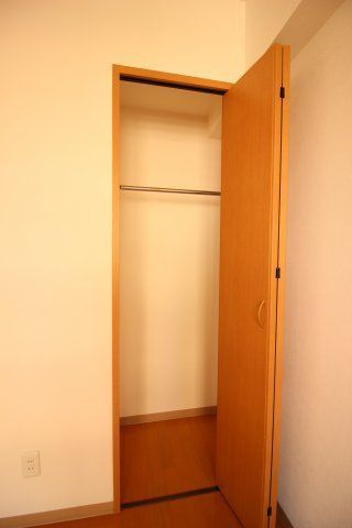 収納　（別タイプ参考写真）キャビン ドゥ ルミエール　北区王子4