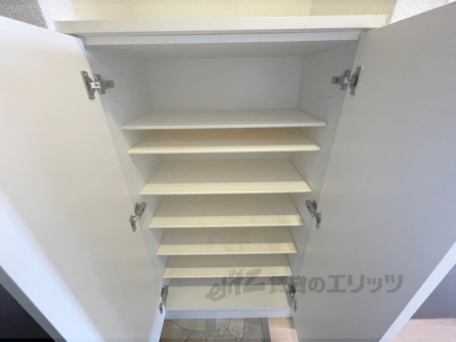 収納　下駄箱