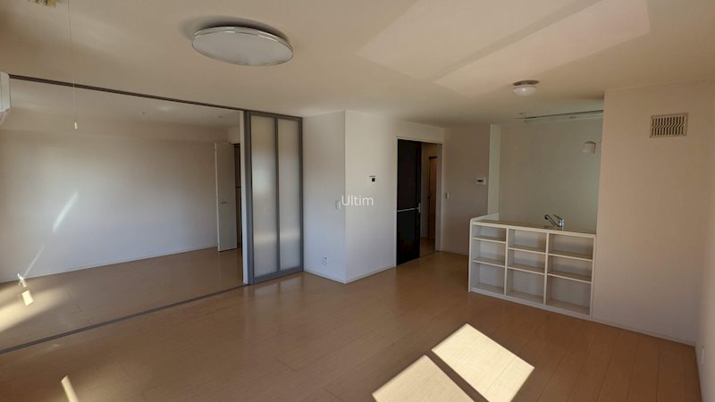 居室・リビング　※別のお部屋のお写真です。御参考までに。