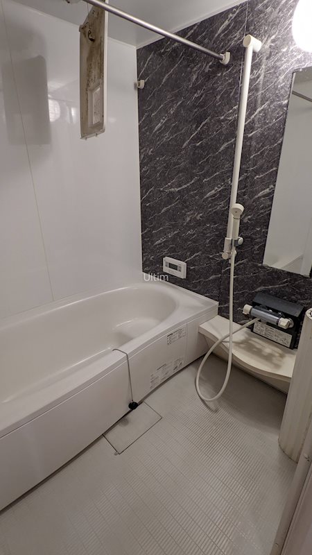 バス・シャワールーム　※別のお部屋のお写真です。御参考までに。