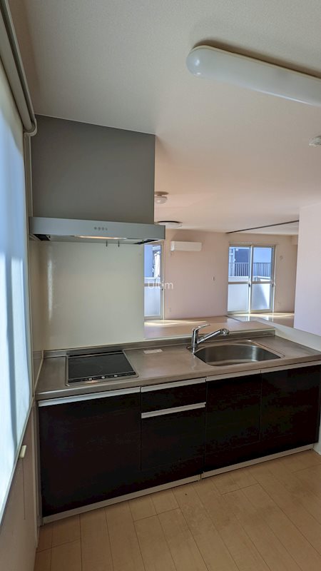 キッチン　※別のお部屋のお写真です。御参考までに。